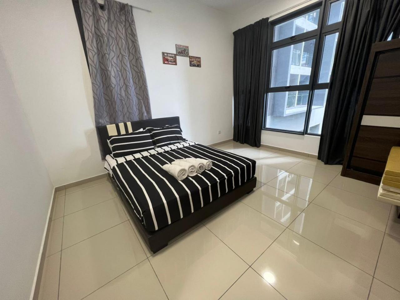 Barget And Lovely House At Atlantis Malacca Buitenkant foto