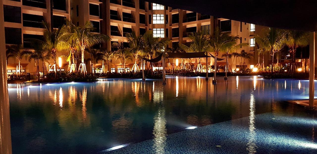 Barget And Lovely House At Atlantis Malacca Buitenkant foto