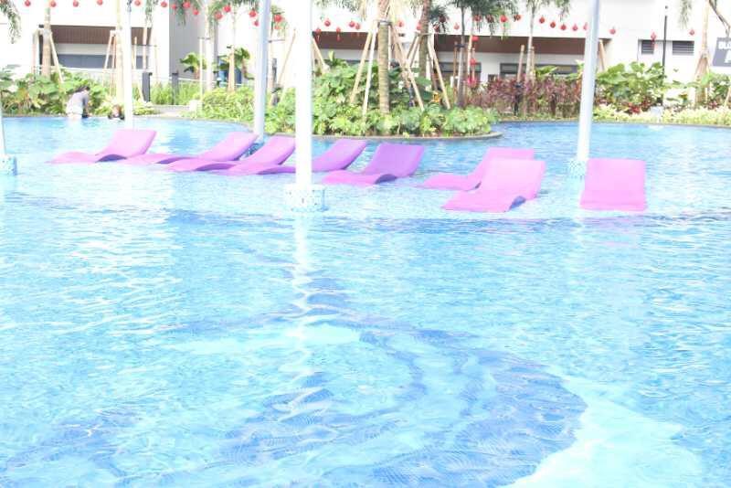 Barget And Lovely House At Atlantis Malacca Buitenkant foto